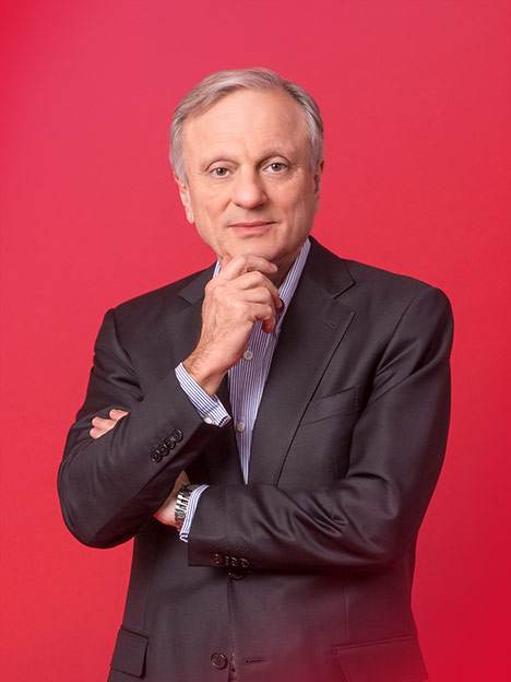 Dr. Werner Brandt, Aufsichtsratsvorsitzender (Photo)