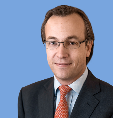 Jörn Nikolay, Managing Director and Head of General Atlantic Germany (Photo)