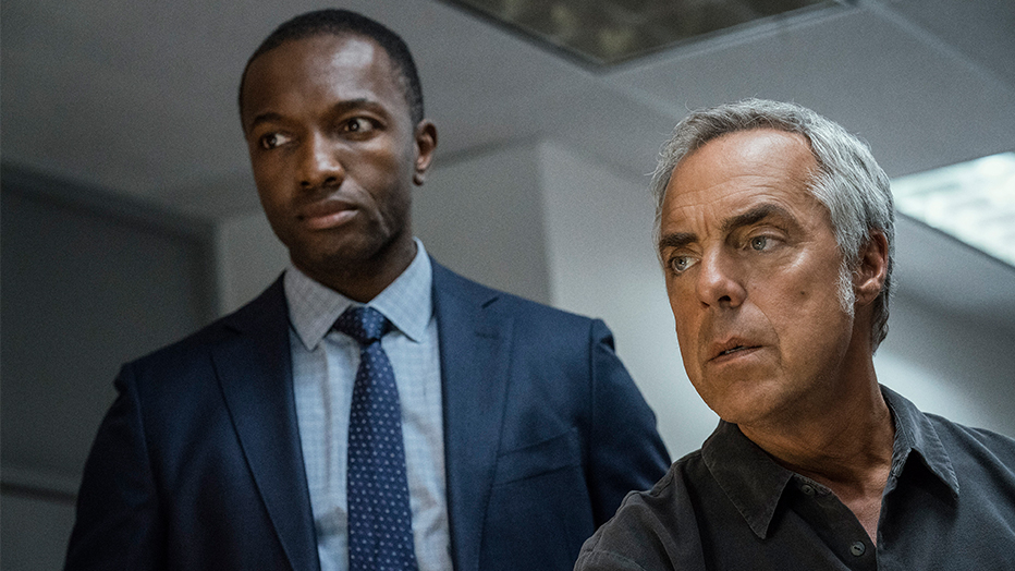 “Bosch” crime series (Photo)